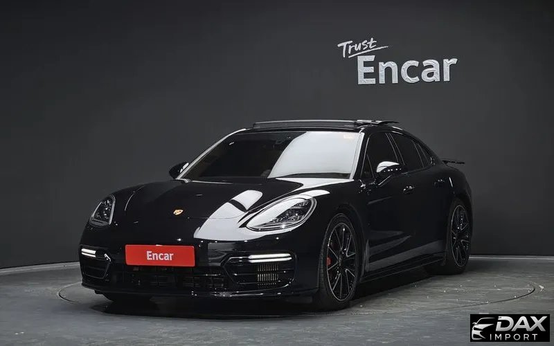 Porsche Panamera 4.0 GTS