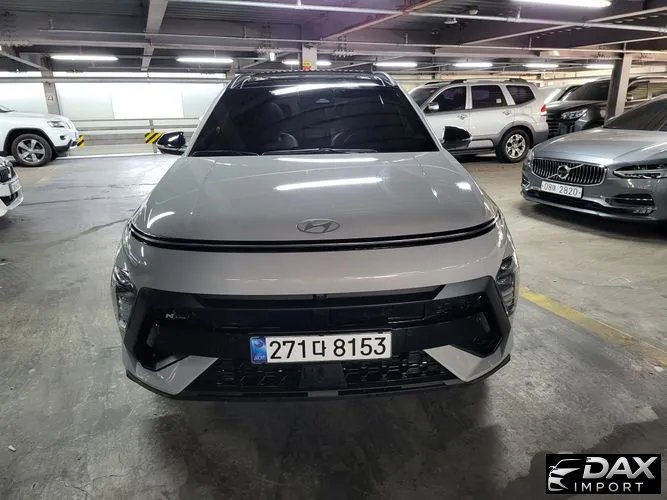 Hyundai Kona Inspiration