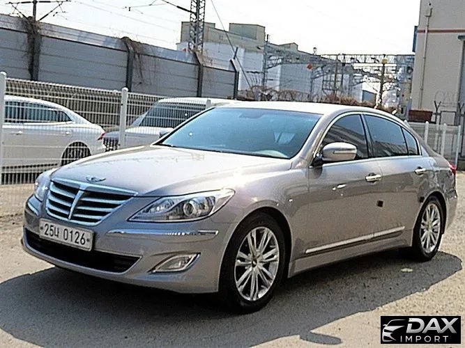 Hyundai Genesis BH 330 Luxury