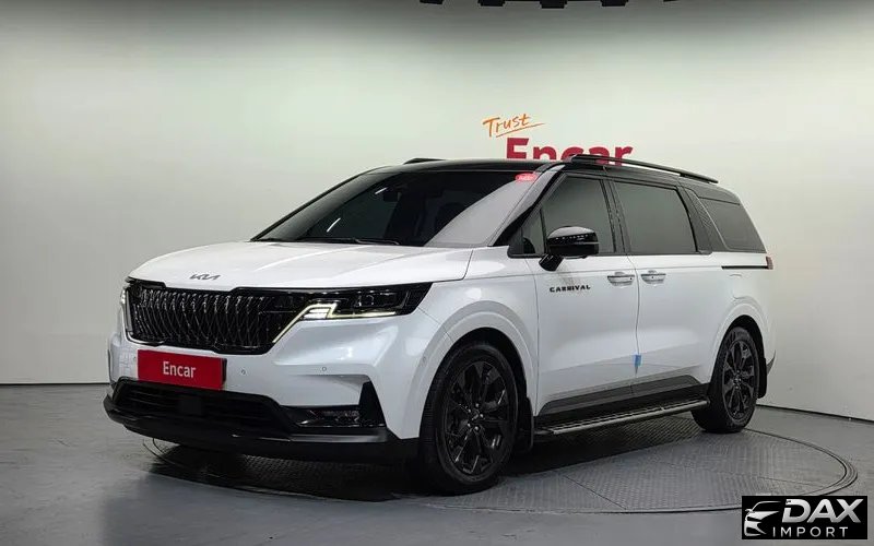 Kia Canival 7-Seater Signature