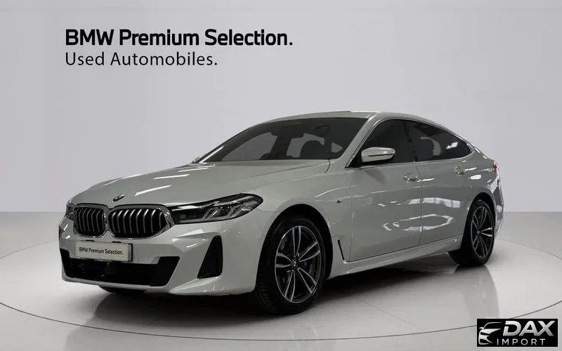 BMW Gran Turismo 620d M Sport