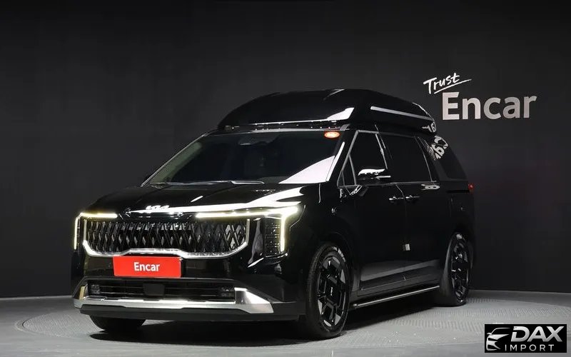Kia Canival HEV 9-Seater Hi-Limousine (Special vehicle)
