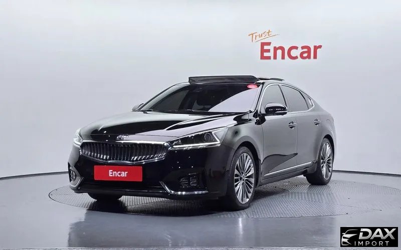 Kia K7 3.3 GDI Noblesse