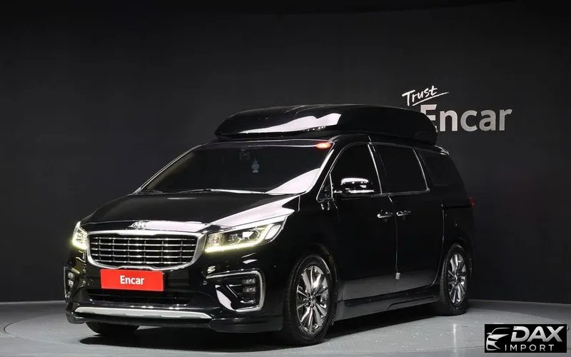 Kia Canival 9-Seater Hi-Limousine