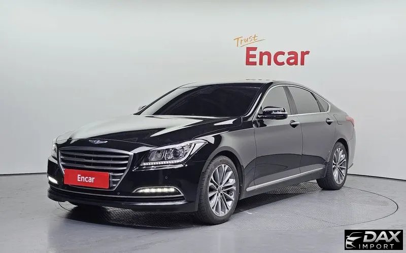 Hyundai Genesis G330 Modern AWD