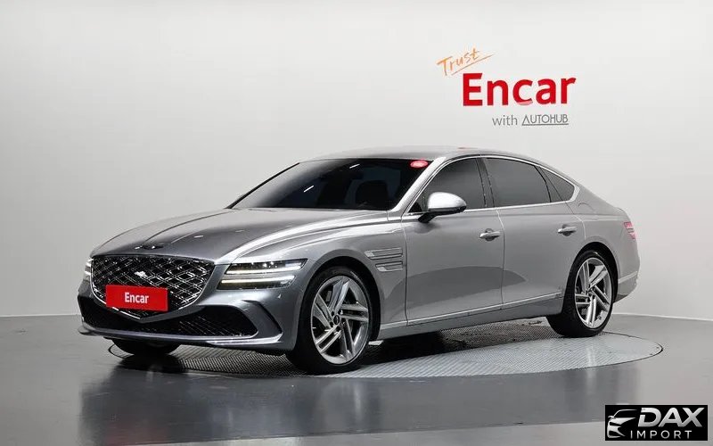 Genesis G80 Gasoline 3.5 Turbo AWD