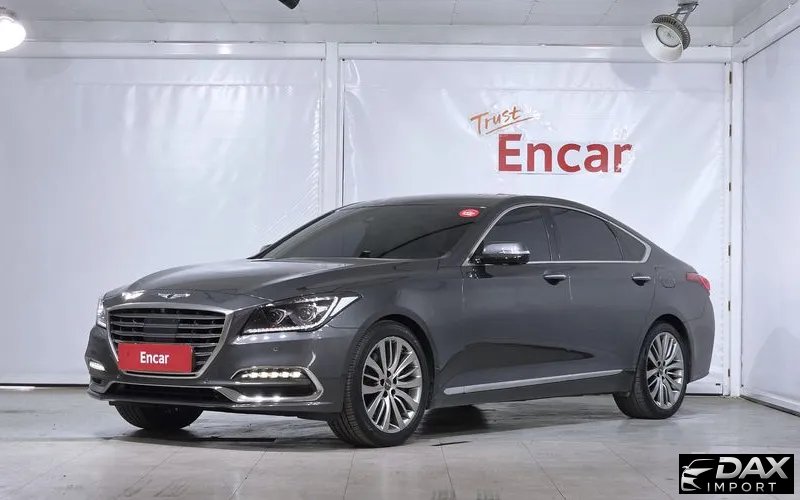 Genesis G80 3.8 GDI AWD