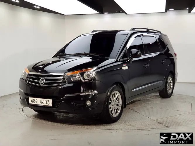 KG_Mobility_Ssangyong KORANDO 4WD Extreme 9-seater