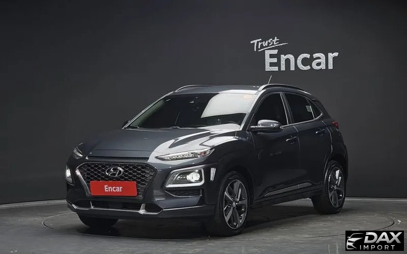 Hyundai Kona 1.6 Turbo 4WD
