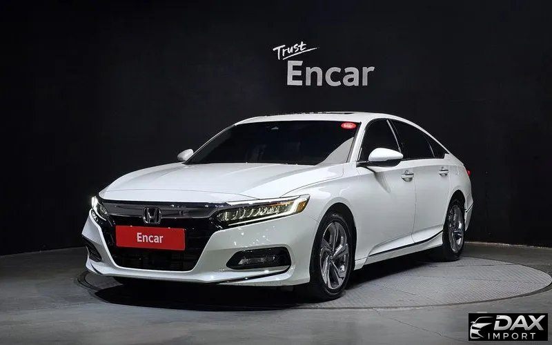 Honda Accord 1.5 Turbo