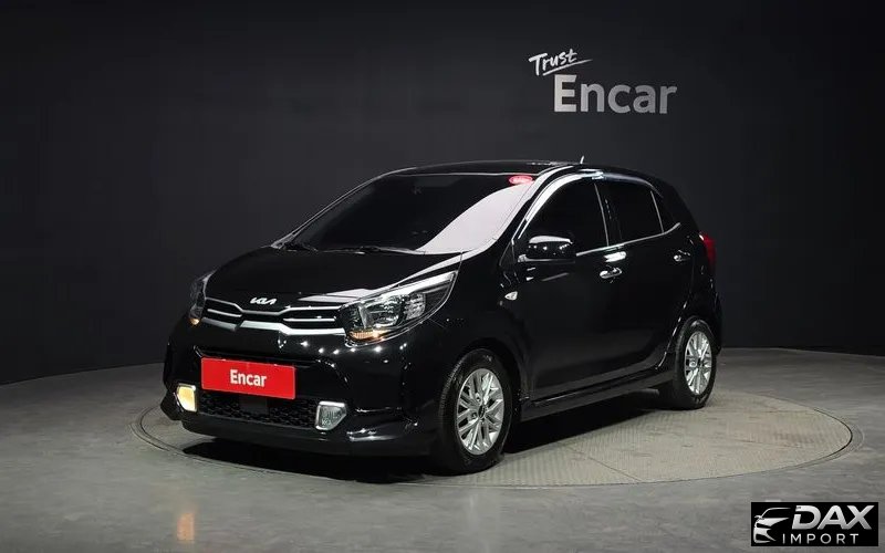 Kia morning Prestige