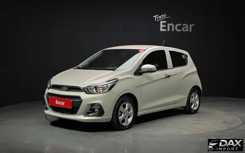 ChevroletGMDaewoo Spark LT
