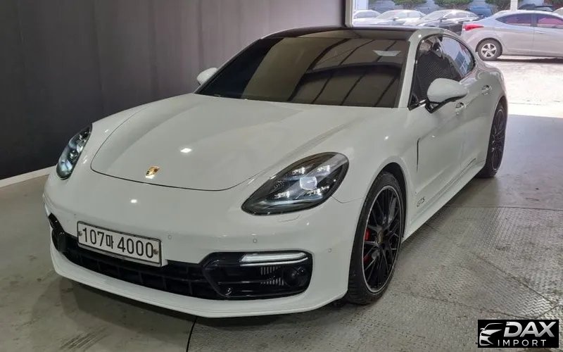 Porsche Panamera 4.0 GTS