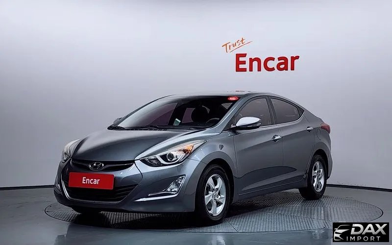 Hyundai AVANTE 1.6 GDi Smart