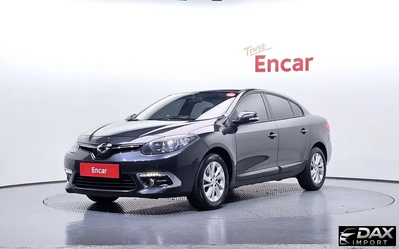 Renault-KoreaSamsung SM3 SE