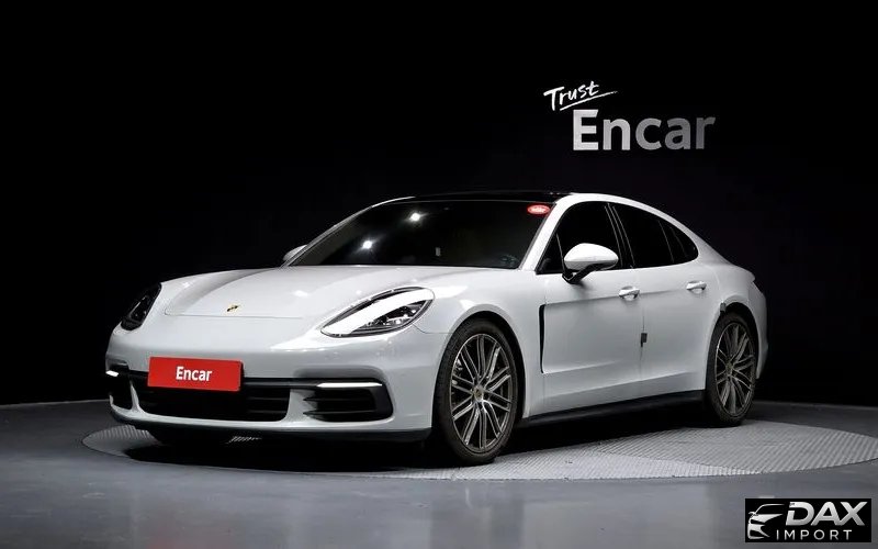 Porsche Panamera 3.0 AWD