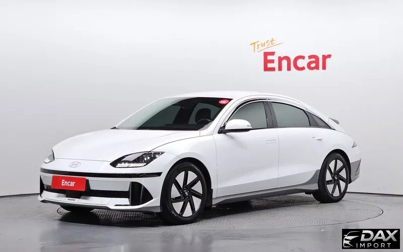 Hyundai Ioniq6 Long Range
