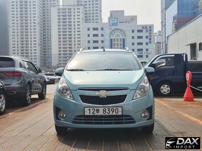 ChevroletGMDaewoo Spark LS