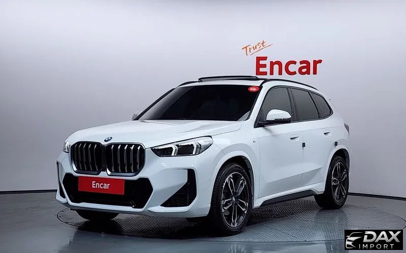 BMW X1 sDrive 18d M Sport