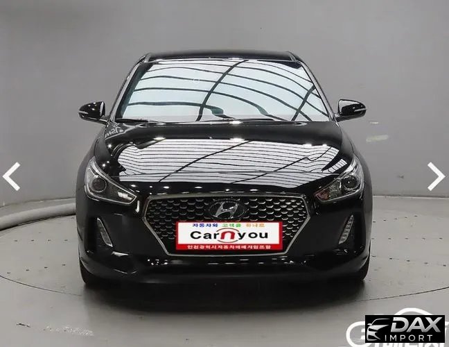 Hyundai i30 1.6 Turbo