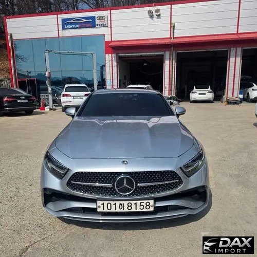 Mercedes-Benz CLS-Class CLS300d 4MATIC