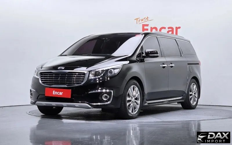 Kia Canival Gasoline 9-seater Noblesse
