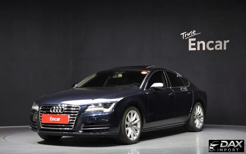 Audi A7 3.0 TFSI Quattro Dynamic