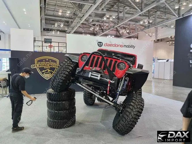 Jeep Wrangler 2.0 Rubicon 2Door