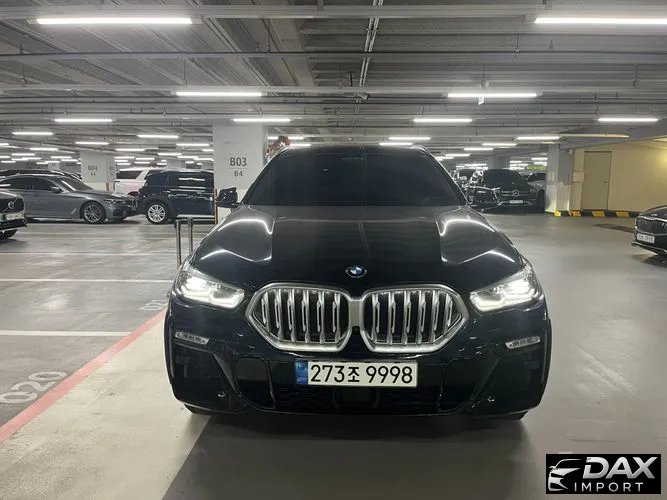 BMW X6 xDrive30d M Sport