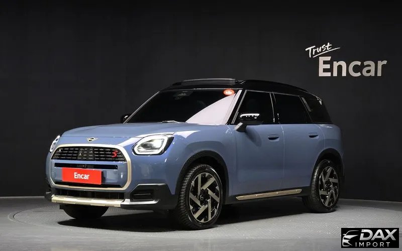 Mini Countryman ALL4 Favoured