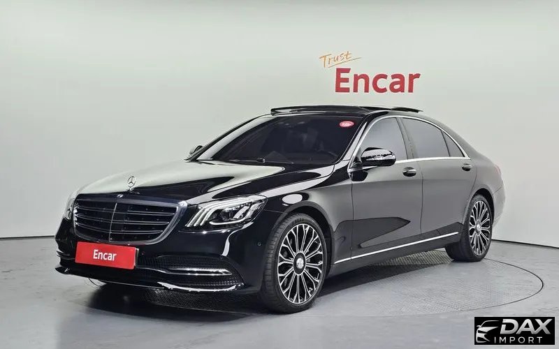 Mercedes-Benz S-Class S560L 4MATIC
