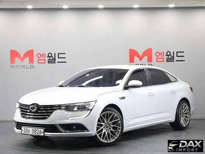 Renault-KoreaSamsung SM6 2.0 GDe LE