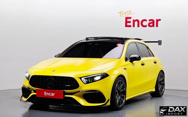 Mercedes-Benz A-Class AMG A45 4MAITC+ Hatchback