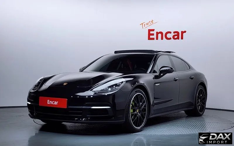 Porsche Panamera 2.9 AWD E-Hybrid
