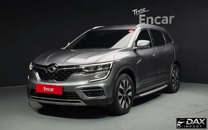 Renault-KoreaSamsung QM6 2.0 LPe LE 2WD