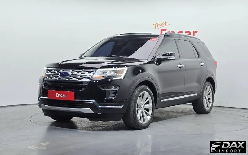 Ford Explorer 2.3 Limited 4WD