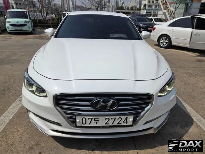 Hyundai Grandeur Exclusive