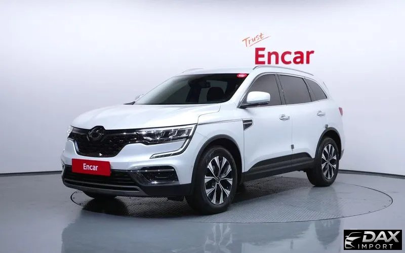Renault-KoreaSamsung QM6 2.0 GDe LE Signature 2WD