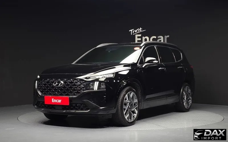 Hyundai Santafe Gasoline 2.5T 4WD
