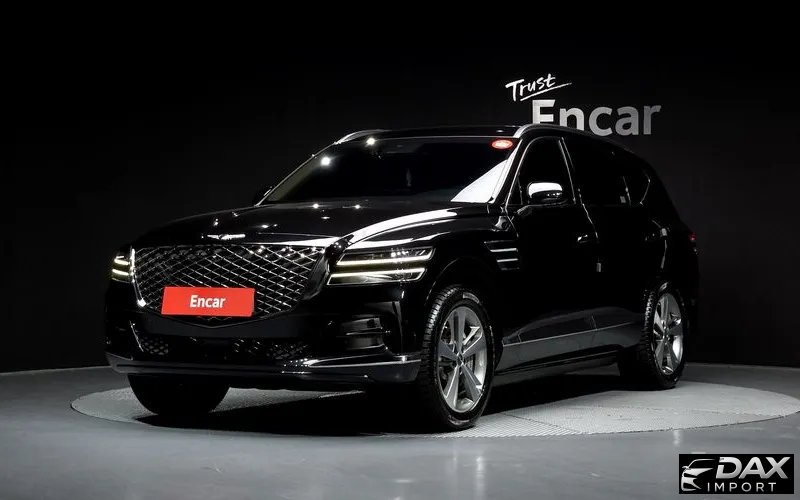 Genesis GV80 2.5T Gasoline AWD