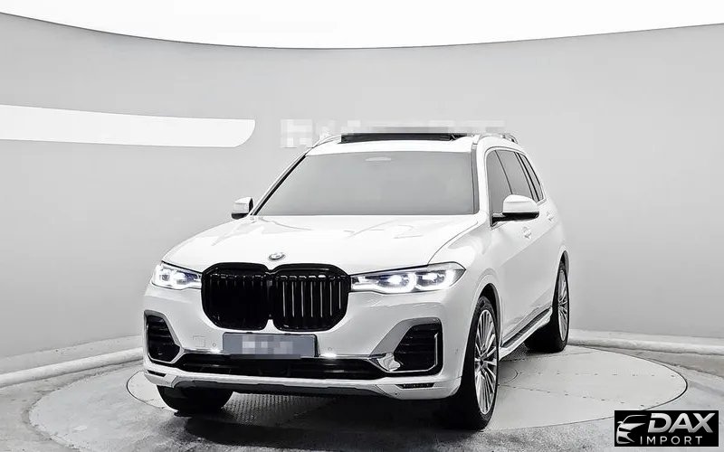 BMW X7 xDrive 40i Design Pure Excellence 6-Seater