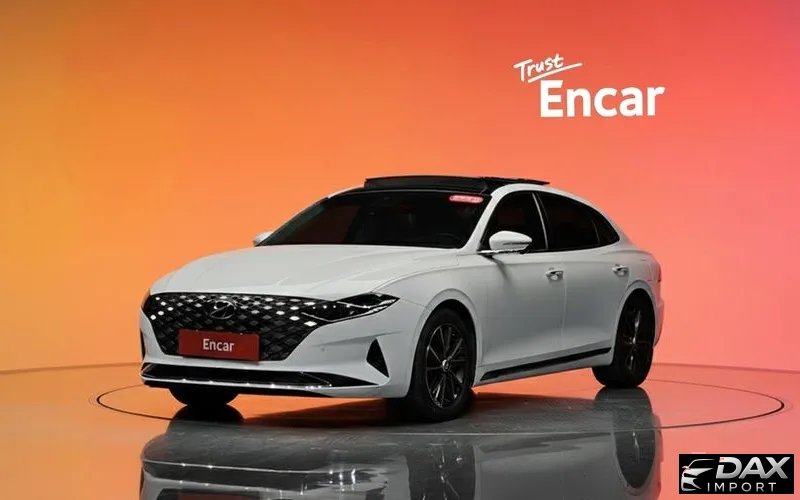 Hyundai Grandeur 2.5