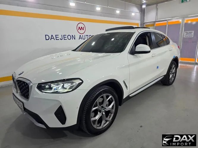 BMW X4 xDrive20d xLine