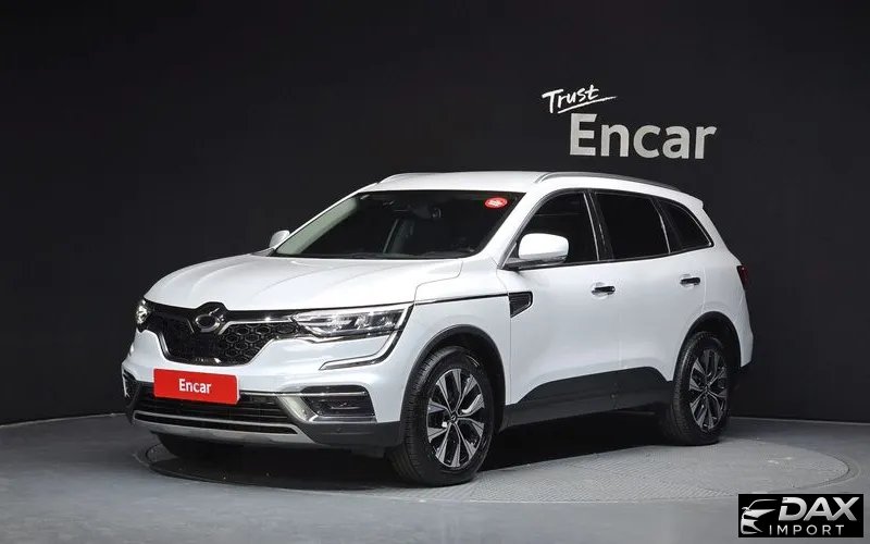 Renault-KoreaSamsung QM6 2.0 GDe LE Signature 2WD