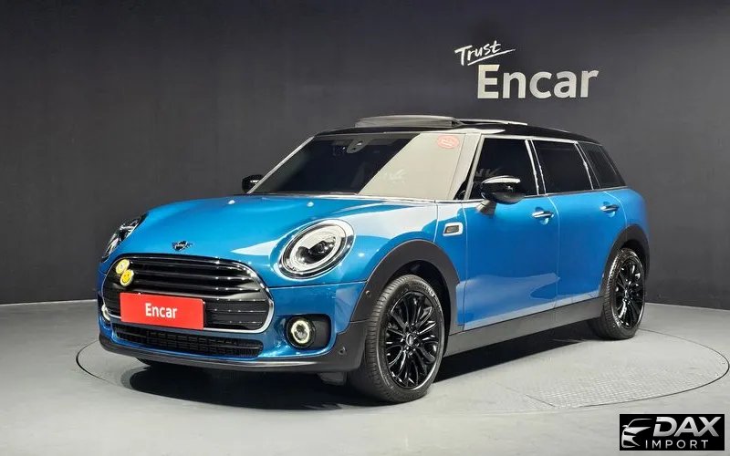 Mini Clubman Classic Plus