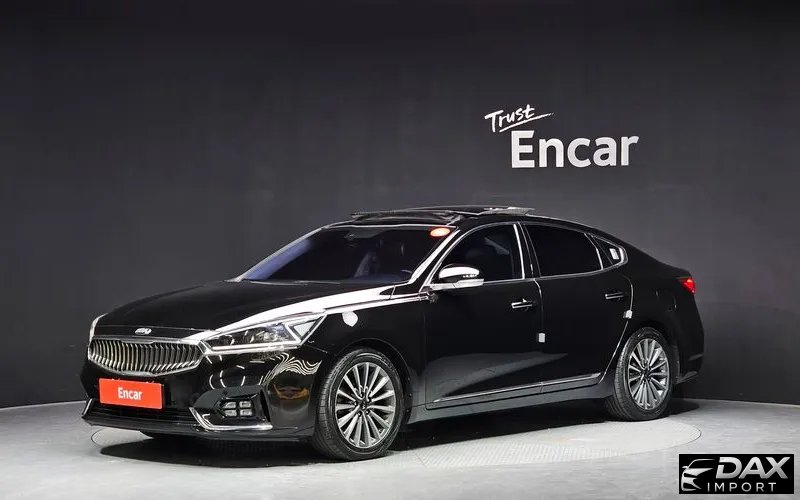 Kia K7 3.3 GDI Noblesse