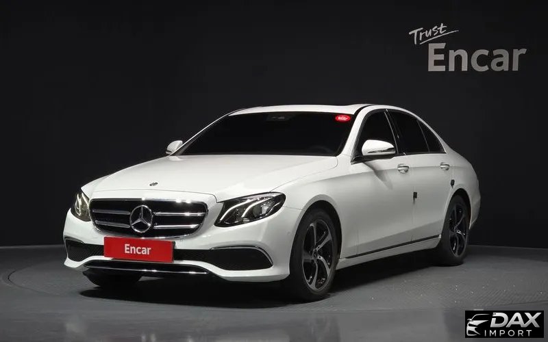 Mercedes-Benz E-Class E250 Avantgarde