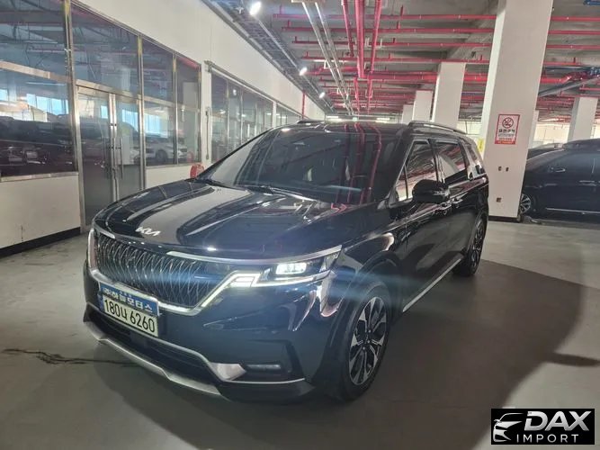 Kia Canival 7-Seater Signature