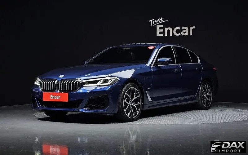 BMW 5-Series 530e M Sport