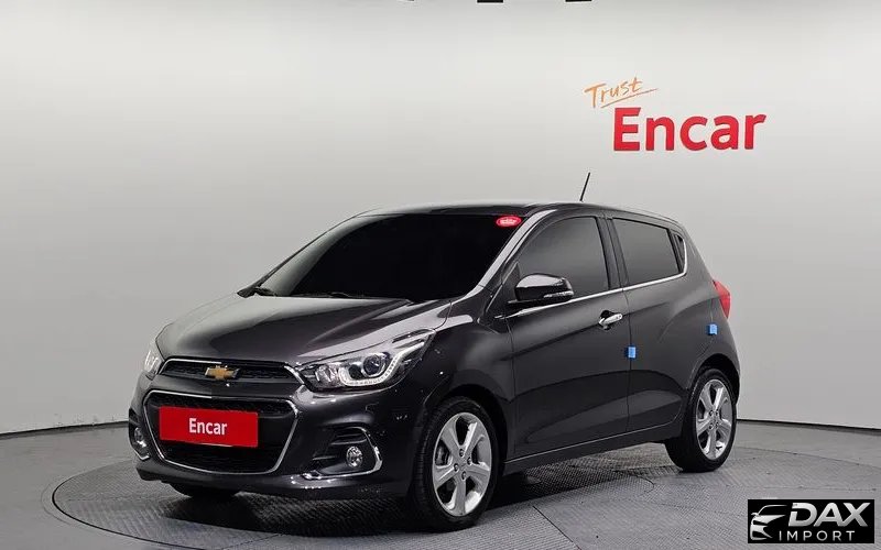 ChevroletGMDaewoo Spark LTZ